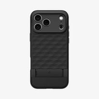 Spigen Parallax S (MagFit) iPhone 17 Pro Case, Matte Black