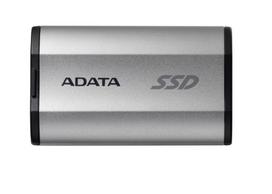 Adata SD810 500GB, External SSD (silver, USB-C 3.2 Gen 2x2 (20Gbit/s))