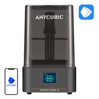 Anycubic Photon Mono 4 Resin 3D Printer Sort