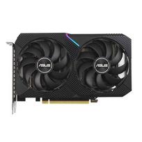 Vaizdo plokštė „Asus Dual RTX 3060 V2 OC“
