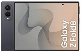 NAUJIENA - Samsung Galaxy Z Fold8 5G 12/512GB juodos spalvos išmanusis telefonas