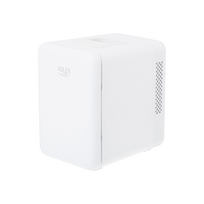 Mini Refrigerator | AD 8084 | Adler Free standing | Height 27 cm | Larder | Fridge net capacity 4 L | White