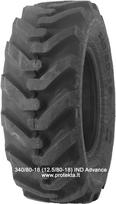 Padanga 340/80-18 (12.5/80-18) IND Advance 143A8 12PR TL