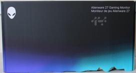 SALE OUT. Dell LCD Alienware AW2725DM 27" Fast IPS WQHD/2560x1440/HDMI,DP,USB/Black | SALE OUT. SALE OUT. Dell Alienware AW2725DM | 27 " | Fast IPS | WQHD | 16:9 | 180 Hz | 1 ms | 2560 x 1440 pixels | 400 cd/m² | HDMI ports quantity 2 | Warranty 36 month(