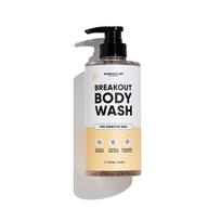 Breakout+aid Shower gel for acne-prone skin Body Wash 500 ml 500ml