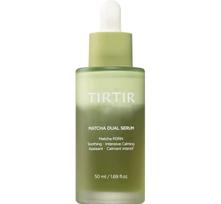 Tirtir Matcha Dual Serum Korėjietiškas drėkinamasis veido kremas