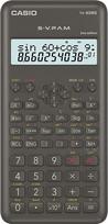 Casio FX-82MS-2 skaičiuotuvas Kišenė Mokslinis skaičiuotuvas Juoda