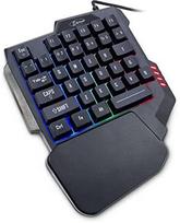 Inter-Tech Gaming-klaviatūra KB-3035-RGB Hintergrundbeleuchtung retail