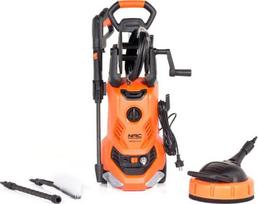 Concept NAC aukšto slėgio plovykla 2200 W, 170 bar, 450 l/h su žarnos būgnu PWE220-PC-LN