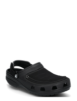 Crocs - Yukon Vista Ii Lr Clog M - Mulai ir klumpės - Juoda