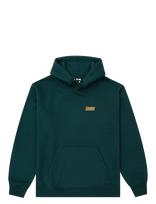 Parlez - Verkin Hoodie - Džemperis - Žalia