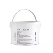 SkinClinic ALGINATE POWDER, profesionali drėkinanti ir maitinanti alginatinė kaukė, mėginukas, 25g.