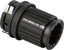 Garmin Tacx, Shimano Micro Spline korpusas, 12 mm