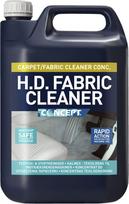 Concept H.D.FABRIC — stipraus poveikio tekstilės ir kilimų valiklis, 5 l
