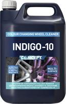 Concept Wheel Cleaner INDIGO-10 — ratlankių ir padangų valiklis, 5 l