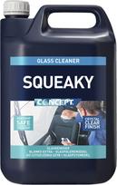 Concept Squeaky Glass Cleaner — nealkoholinis stiklo valiklis, 5 l