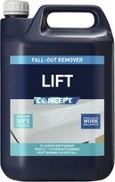 Concept LIFT — rankinis teršalų ir rūdžių valiklis, 5 l