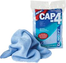 Concept CAP-4 mikropluošto poliravimo šluostės — 3 vnt., 40 × 40 cm