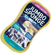 Concept JUMBO kempinė — kėbulo plovimo kempinė