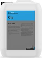 Koch-Chemie Clay Spray (Cls) — silikonų neturintis molio lubrikantas, 10 l
