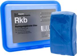 Koch-Chemie Reinigungsknete blau (Rkb) — švelnus valomasis molis, 200 g