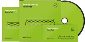 Koch-Chemie Polish & Sealing Foam Pad — poliravimo diskas, Ø 150 x 25 mm