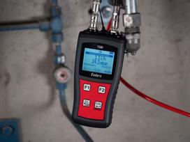 Dujų nuotėkio matuoklis Esders TONI FlowTest 300050