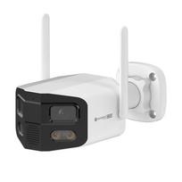 Outdoor WiFi camera Kruger&Matz Connect C130 Tuya Smart Life panoramic 4MP