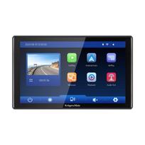 Multimedia station 9" Android Auto Apple CarPlay with DVR and reverse camera Kruger&Matz