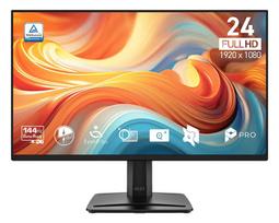 MSI Pro MP245 E14VL computer monitor 60.5 cm (23.8") 1920 x 1080 pixels Full HD LCD Black