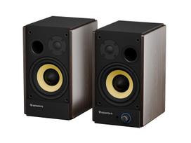 Genesis 2.0 Speakers | Arsen 502BT | 60 W | Bluetooth | Wireless connection | Brown