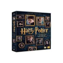 Harry Potter: Pilna 8 filmų kolekcija (8 diskų) – DVD