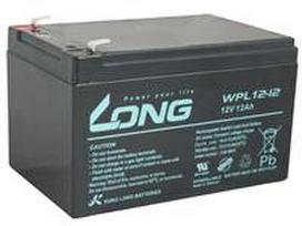 Avacom LONG BATERIE 12V 12AH F2 LONGLIFE 9 LET (WPL12-12)