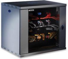 Spinta Intellinet Pakabinama 19'' 12U (711906)