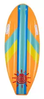 Surf Rider Orange Board BESTWAY