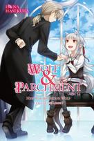 Wolf & Parchment: New Theory Spice & Wolf, Vol. 12 (light novel): Feast of the Lambs I (Volume 12)