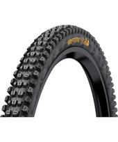 Padanga Continental Krypto-F DH Soft FBlk 29" x 2.4" (60-622) // bekamerinė - Tubeless Ready, sulankstoma