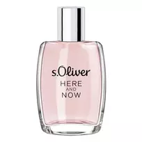 Moteriški kvepalai S.OLIVER Here And Now Women EDP spray 30ml