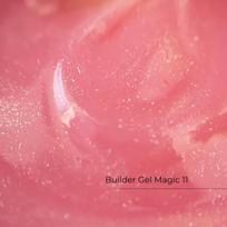 Crystal Professional Builder Gel Magic nr11 15ml