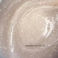 Crystal Professional Builder Gel Flex nr3 15ml
