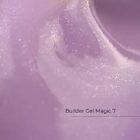 Crystal Professional Builder Gel Magic nr7 15ml