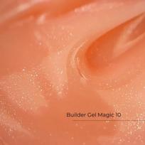 Crystal Professional Builder Gel Magic nr10 15ml