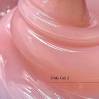 Crystal Professional Poly Gel NO.2 30ml
