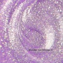 Crystal Professional Builder Gel Mirage nr6 15ml