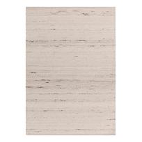 Apverčiamas/rankų darbo dramblio kaulo spalvos iš vilnos mišinio kilimas 120x170 cm Birkdale Ivory – Asiatic Carpets