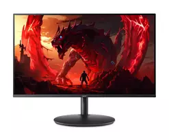 Acer Nitro XF27QX Ergo 69cm 27'' QHD ZeroFrame IPS 300Hz FC 16:9 1ms/0.5ms(GTG, Min.) 250nits 2xHDMI(2.1) DP MM Audio Out HDR10 FreeSync Pre | Acer