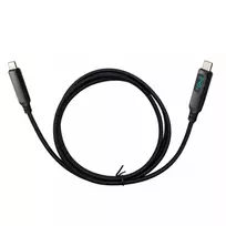 Thunderbolt 4/USB4 Class Pro Cable 240W 2x 4K/120Hz 40Gbps LCD 150 cm