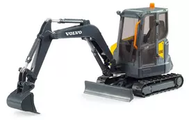 „Volvo“ ECR40 ekskavatorius