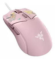 Razer Cobra – Pikachu & Eevee Edition kompiuterio pelė Žaidimams Dešinės rankos USB A tipo Optinis 8500 DPI