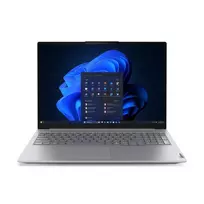 Lenovo ThinkBook 16 G9 AHP AMD Ryzen™ 7 250 Knyginis kompiuteris 40,6 cm (16") WUXGA 32GB DDR5-SDRAM 1 TB SSD Wi-Fi 7 (802.11be) Windows 11 Pro Pilka Vokiečių